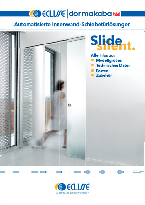 Brochure ECLISSE Slide silent