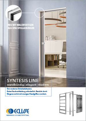 Broschüre SYNTESIS® LINE