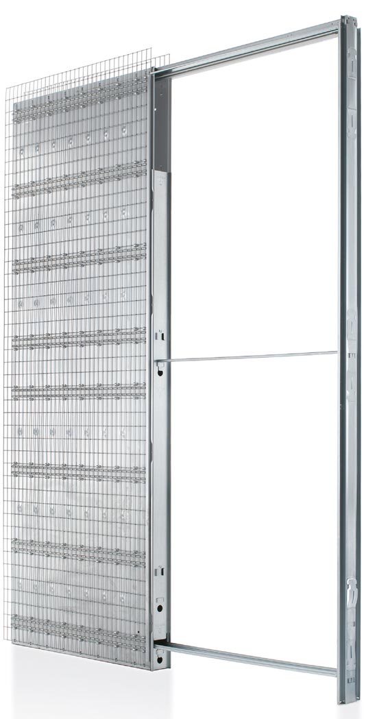 ECLISSE Schiebetuersysteme Massivwand