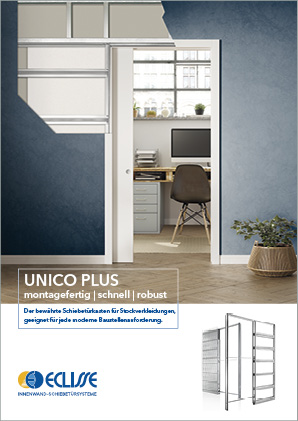 Broschüre UNICO