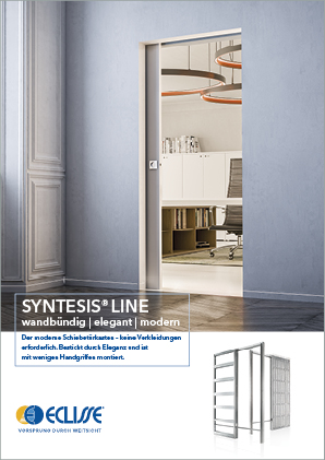 Broschüre SYNTESIS® LINE